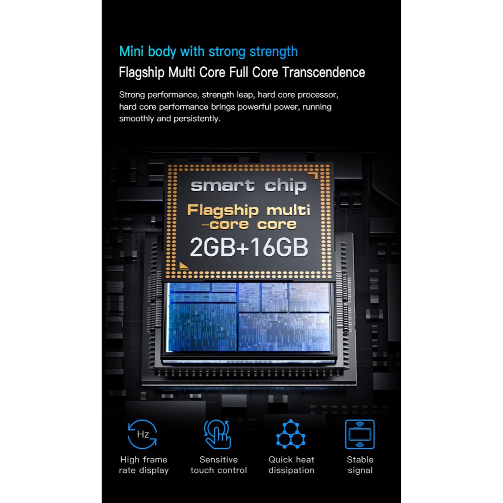 SOYES XS15 Mini Android8.1 Smart Phone 3.0 Inch Display 2GB RAM 16GB ROM Dual SIM Standby Play Store 3G MINI Phone